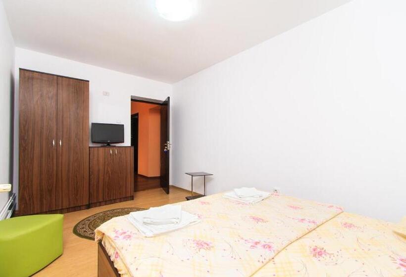 Pensiunea Andrei Rm Valcea