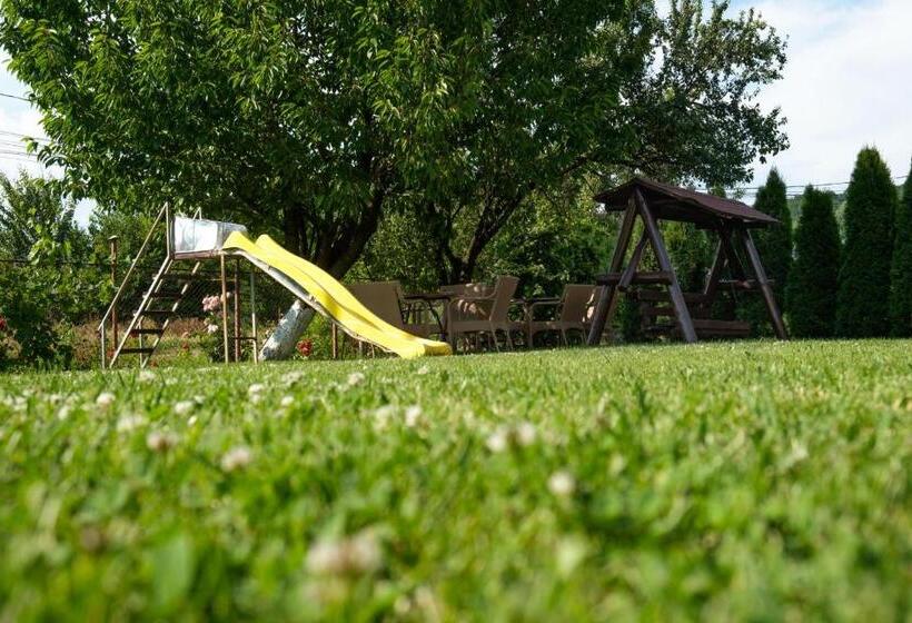 Pensiunea Andrei Rm Valcea