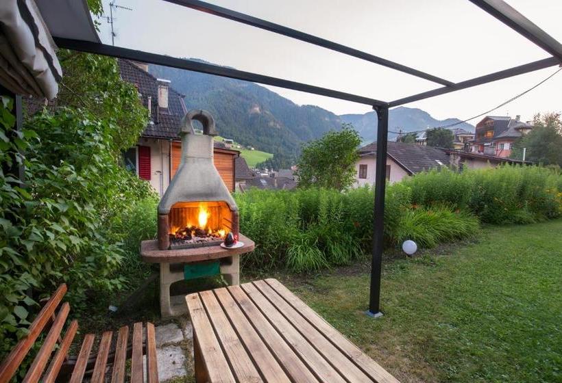 Appartchalet La Rondula