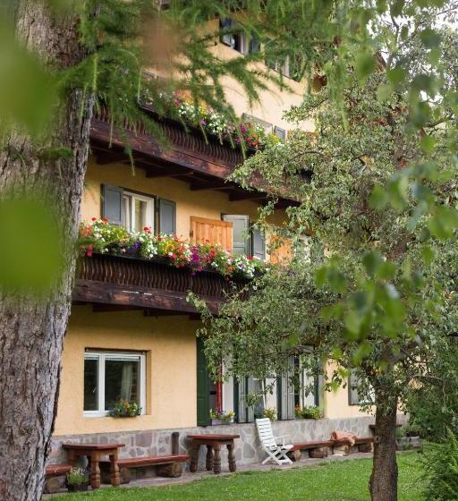 Appartchalet La Rondula