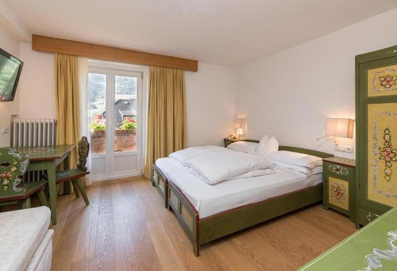 Appartchalet La Rondula