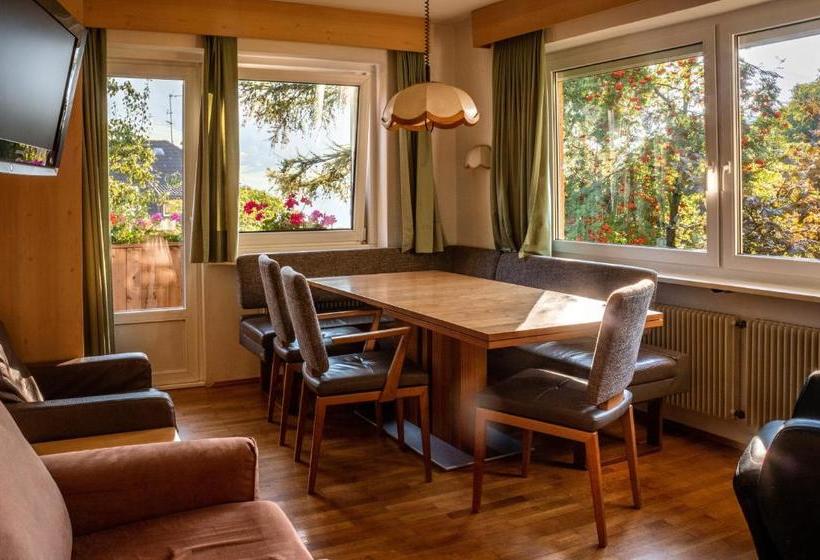 Appartchalet La Rondula