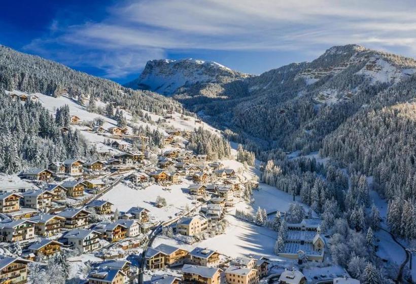 Appartchalet La Rondula