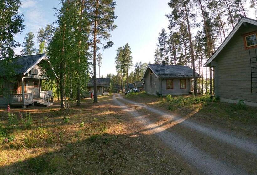 منتجع Holiday Village Kukkapää