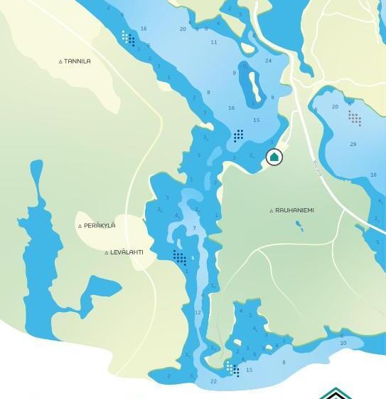 منتجع Holiday Village Kukkapää