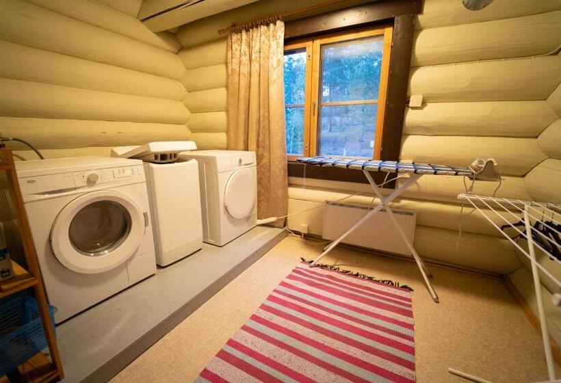 منتجع Holiday Village Kukkapää