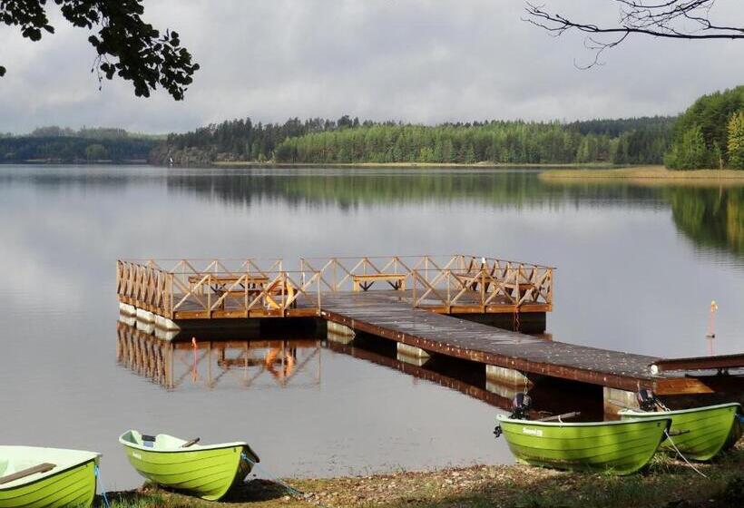 منتجع Holiday Village Kukkapää