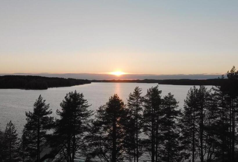 منتجع Holiday Village Kukkapää