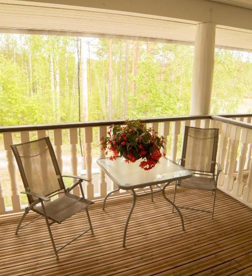 منتجع Holiday Village Kukkapää