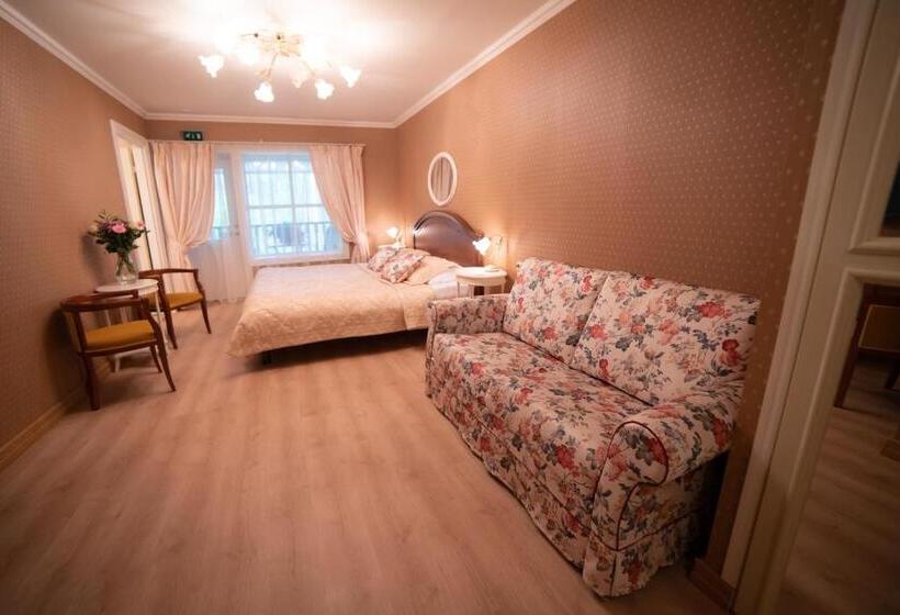 منتجع Holiday Village Kukkapää