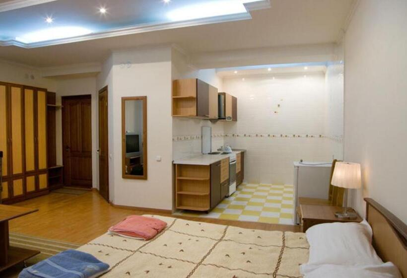 استراحتگاه Tri Korony