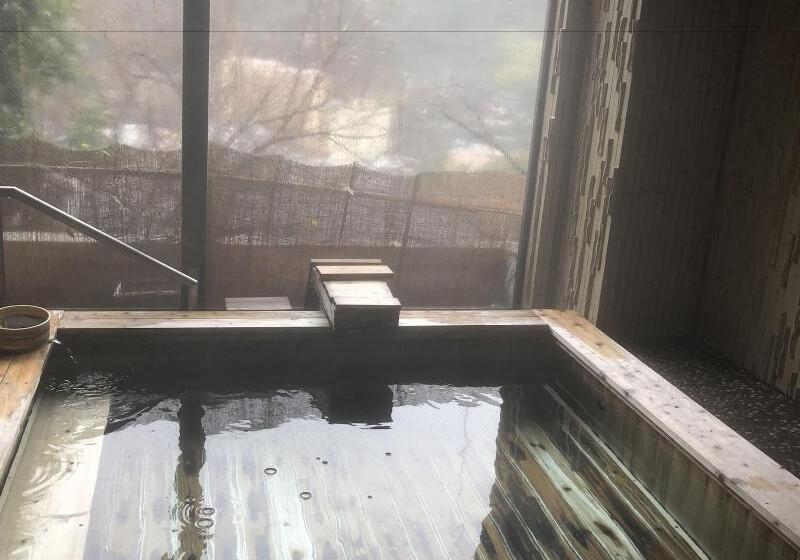 ريوكان Yugawara Onsen Apolosou