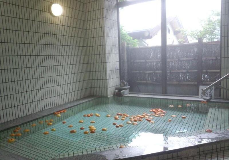 ريوكان Yugawara Onsen Apolosou