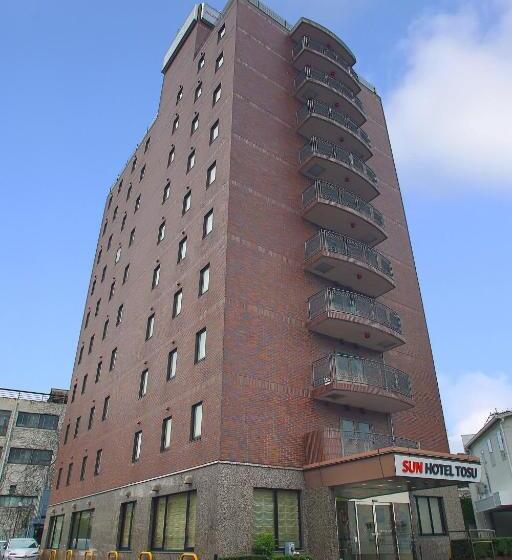 Sun Hotel Tosu Saga