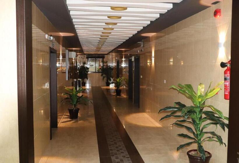 Yanbu Inn Residential Suites