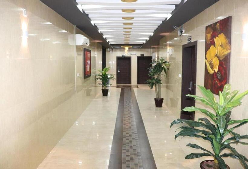 Yanbu Inn Residential Suites