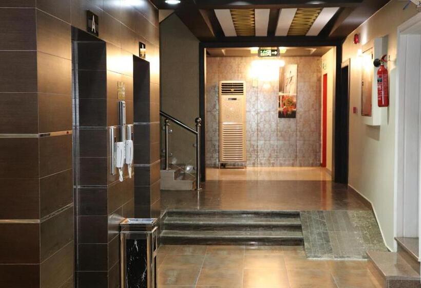 Yanbu Inn Residential Suites