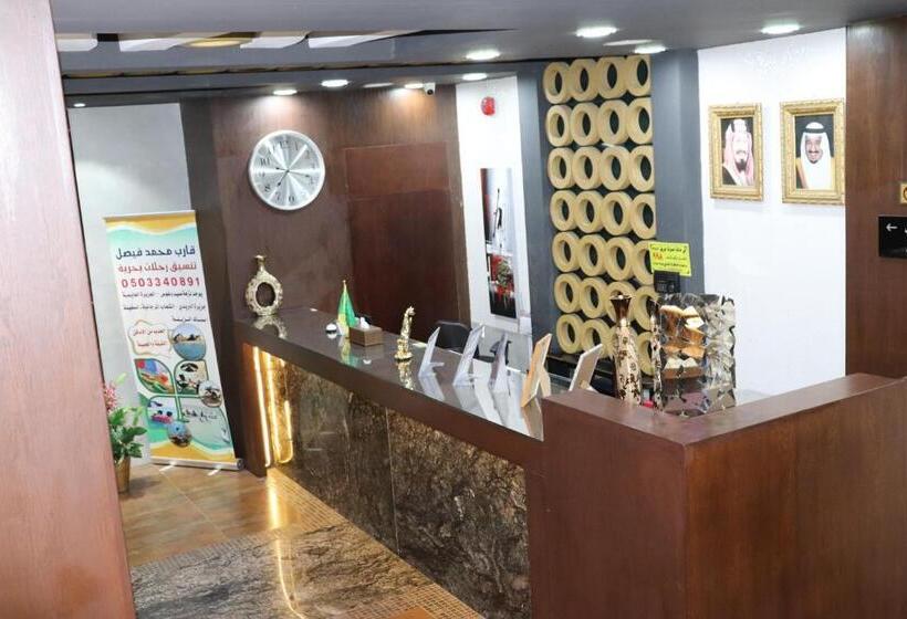 Yanbu Inn Residential Suites