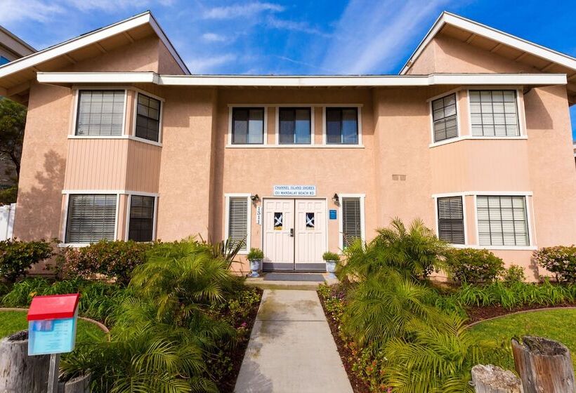 Channel Island Shores