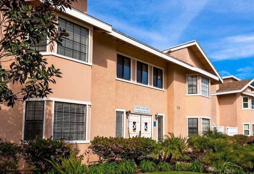 Channel Island Shores