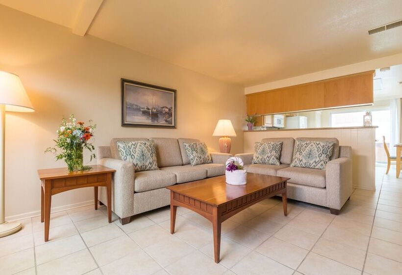 Channel Island Shores