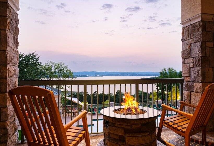 Chateau On The Lake Resort Spa And Convention Center