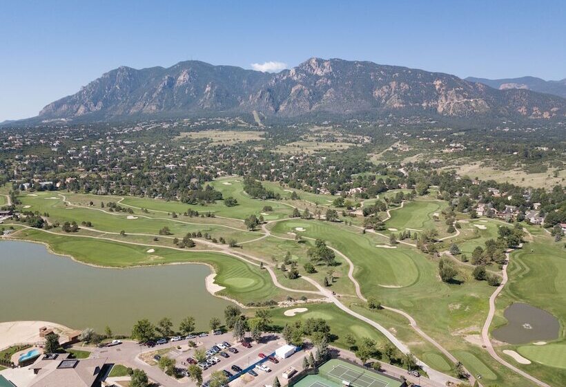 Cheyenne Mountain Resort, A Destination By Hyatt Hotels