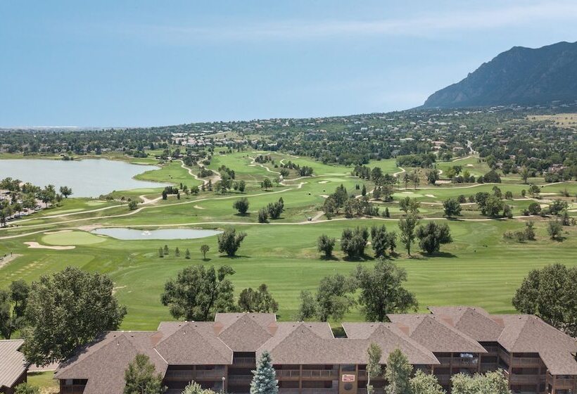 Cheyenne Mountain Resort, A Destination By Hyatt Hotels