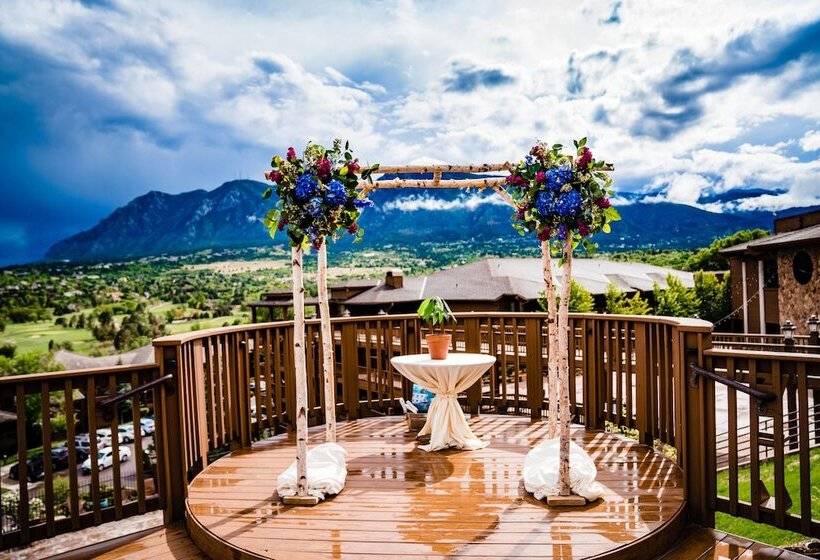 Cheyenne Mountain Resort, A Destination By Hyatt Hotels