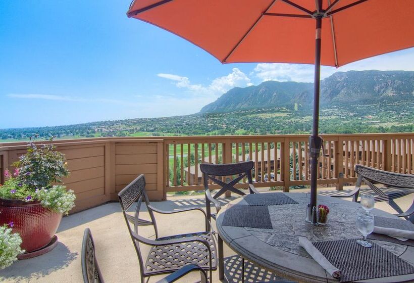 Cheyenne Mountain Resort, A Destination By Hyatt Hotels