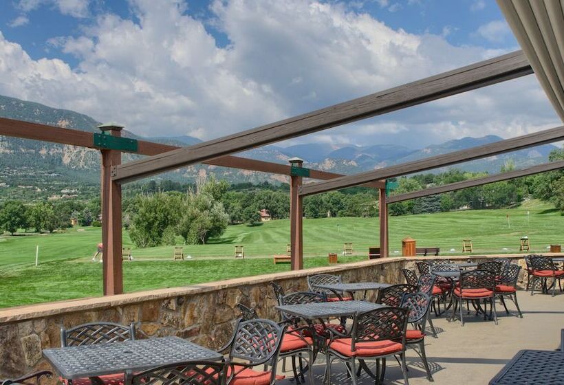 Cheyenne Mountain Resort, A Destination By Hyatt Hotels