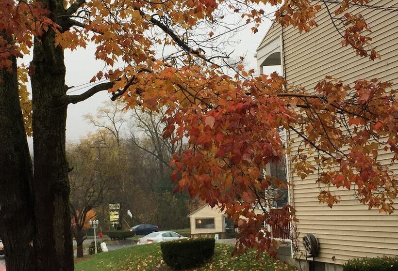 Cozy Corner Motel