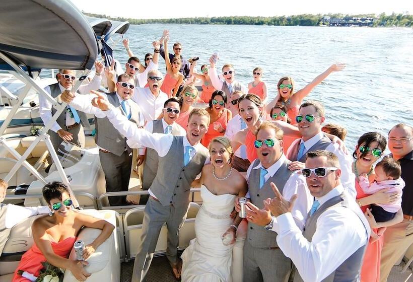 Cragun S Resort On Gull Lake