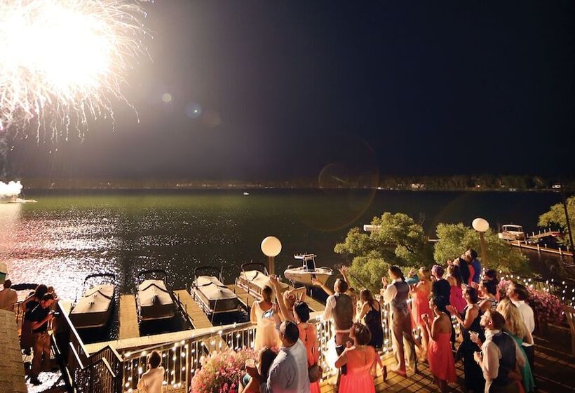 Cragun S Resort On Gull Lake