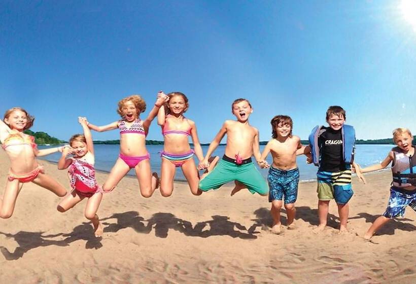 Cragun S Resort On Gull Lake