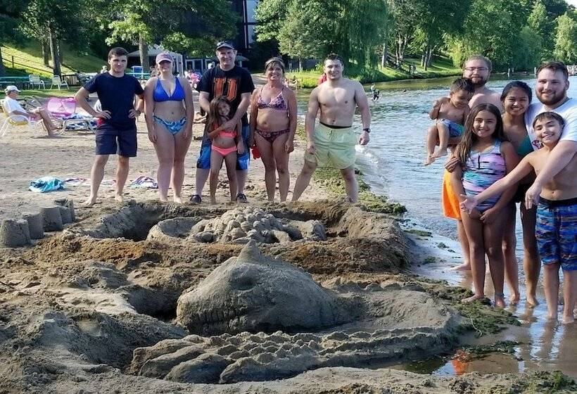 Cragun S Resort On Gull Lake