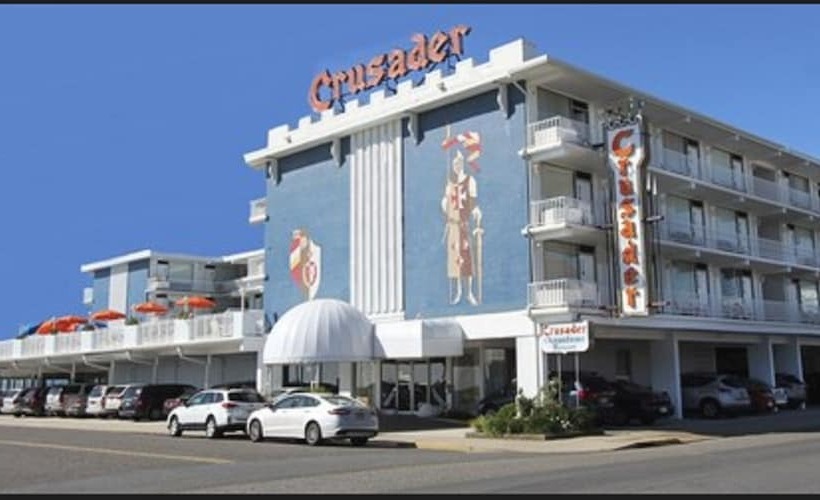 The Crusader Oceanfront Family Resort