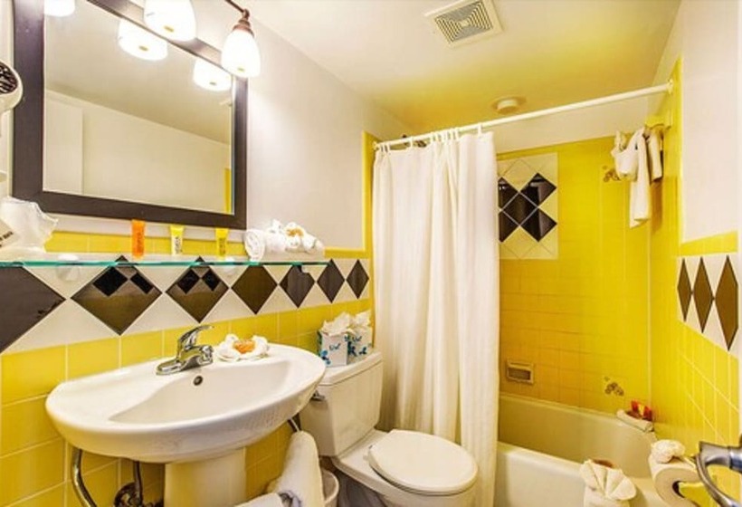 The Crusader Oceanfront Family Resort