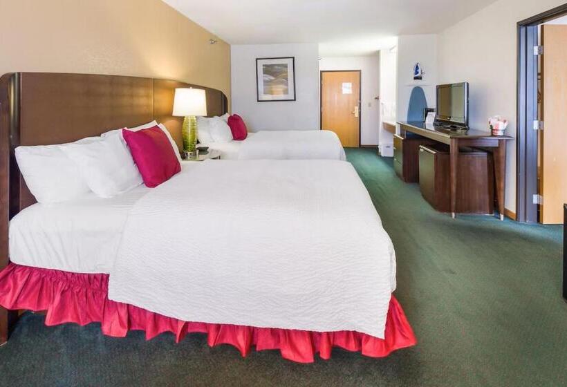 Alliance Hotel And Suites