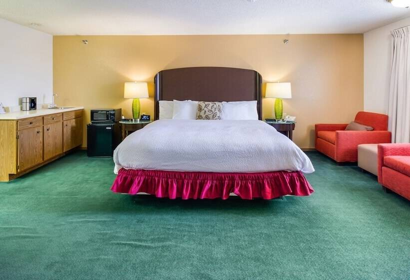 Alliance Hotel And Suites