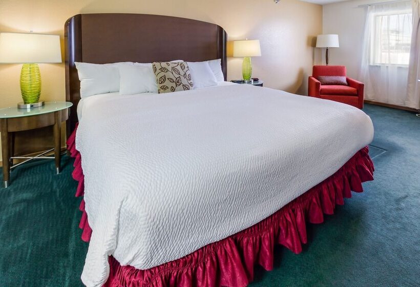 Alliance Hotel And Suites