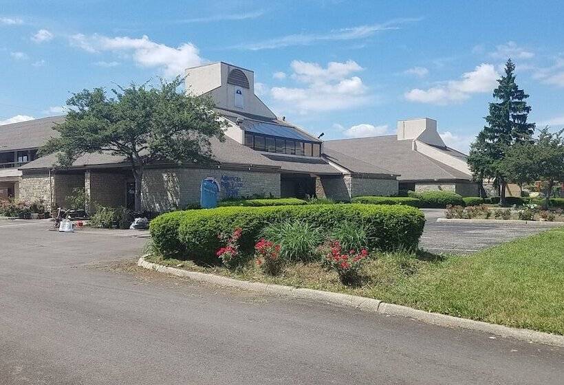 호텔 American Value Inn