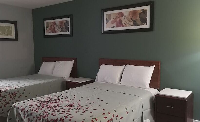 فندق American Value Inn