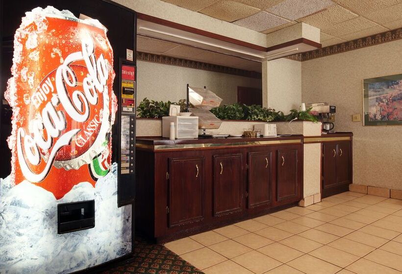 فندق Americas Best Value Inn Marshall