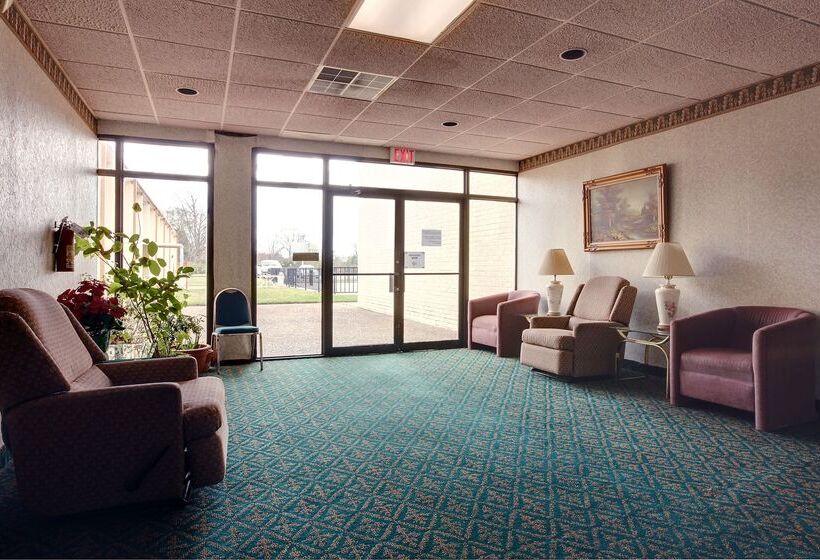 فندق Americas Best Value Inn Marshall