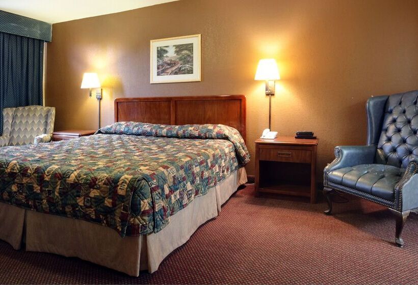 فندق Americas Best Value Inn Marshall