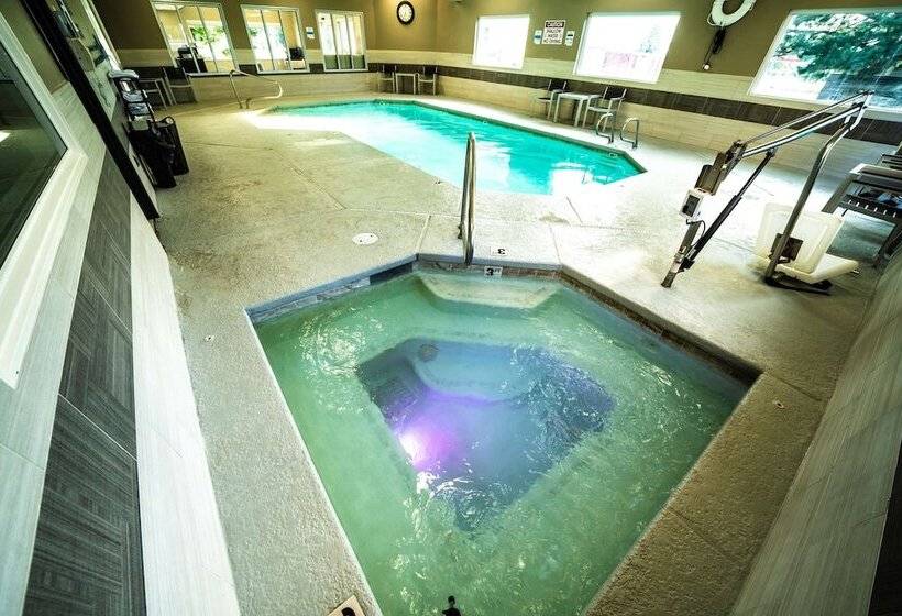 בית מלון כפרי Best Western Brigham City Inn & Suites