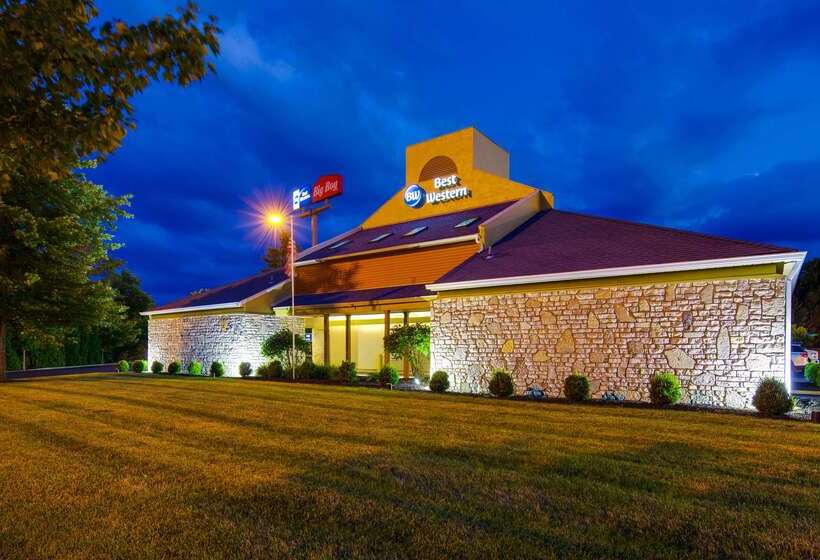 Отель Best Western Clermont