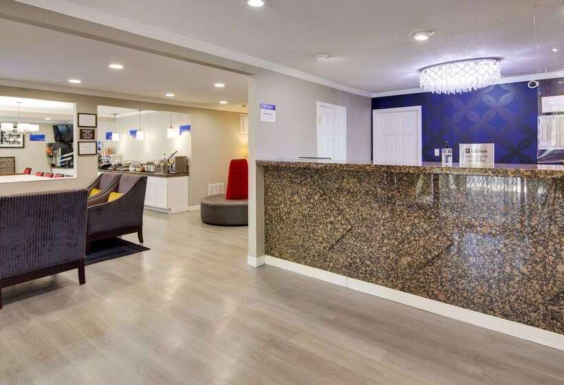 Отель Best Western Clermont