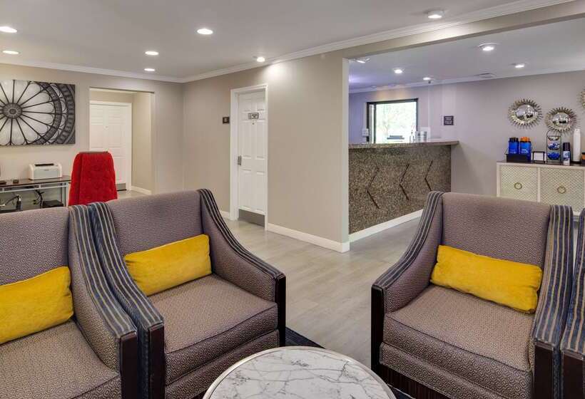 Отель Best Western Clermont